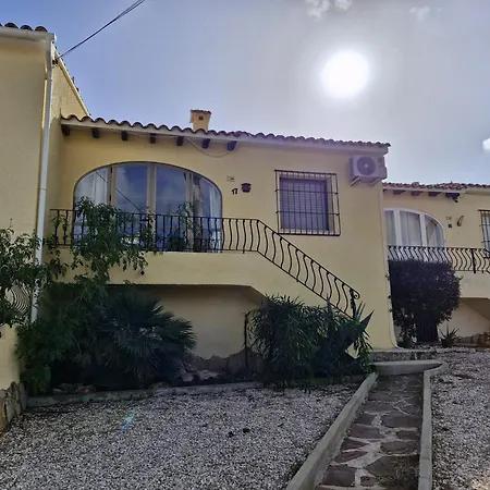 Casa By Theka Services Moraira