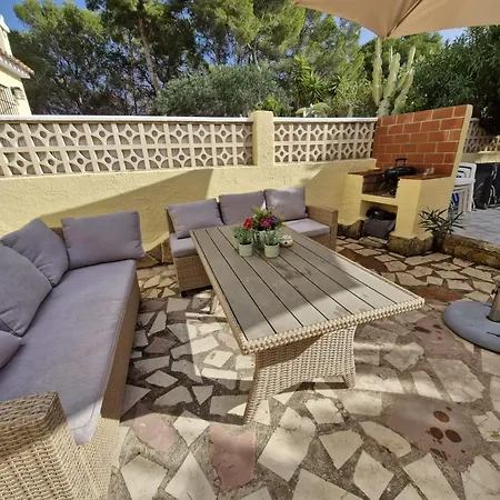 Villa Casa By Theka Services Moraira