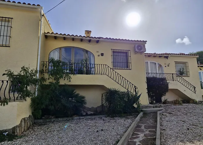 Casa By Theka Services Moraira